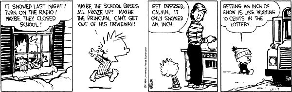 calvin&hobbes